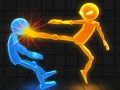 Jogo Stick Fighter 3D online
