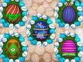 Jogo Livro para colorir ovos de páscoa feitos à mão  online