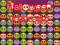 Jogo Colapso de blocos de Halloween  online