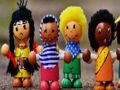 Jogo Quebra-cabeça de nacionalidades  online