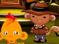 Jogo Macaco vá feliz estágio 573 online