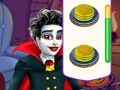 Jogo Culinária de Halloween  online