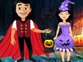 Jogo Floresta de vela de Halloween 26 online