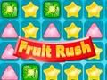 Jogo Corrimento de frutas  online