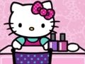 Jogo Hello Kitty BEIL SALON online
