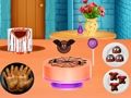 Jogo Sobremesa Assustadora de Halloween  online