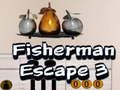 Jogo Pescador Escape 3 online