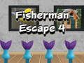 Jogo Pescador Escape 4 online