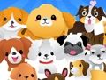 Jogo Cães atiradores de bolhas  online