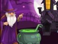 Jogo Encontre as diferenças no Halloween  online
