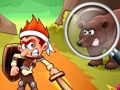 Jogo Guerreiro e besta  online