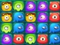 Jogo Monster Candy Crush online