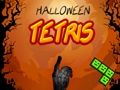 Jogo Halloween tetris online