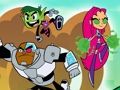 Jogo Titãs adolescentes Go Jump City Rescue  online