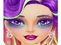 Jogo Halloween me maquie  online