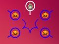 Jogo Power Connect Halloween online