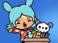 Jogo Livro para colorir da toca  online