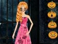 Jogo Halloween Magic Lady Escape online