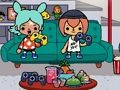 Jogo Toka: Mundo da Vida  online