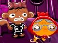 Jogo Macaco Go Happy Stage 575 Monkeys Go Halloween online