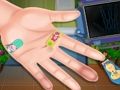 Jogo Médico da mão online