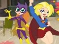 Jogo DC Super Hero Girls Food Lut online