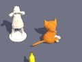 Jogo Gato desagradável  online