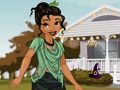 Jogo Princesa ou zumbi de Halloween  online