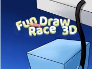 Jogo Fun Draw Race 3D online