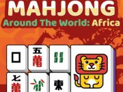 Jogo Mahjong pelo mundo na África  online