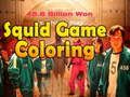 Jogo Jogo de lula para colorir  online