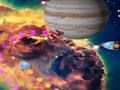 Jogo Viagem infinita no espaço  online