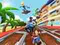 Jogo Runner interminável 3D online