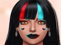Jogo Salão de moda maquiador  online
