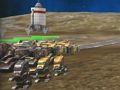 Jogo Sobrevivência da Terra do robô de guerra online