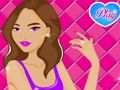 Jogo Princesa Nail Salon  online