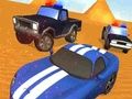 Jogo Perseguir interminável carro online