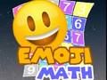 Jogo Emoji matemática online