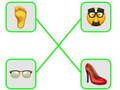 Jogo Quebra -cabeça de partida emoji online