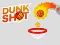 Jogo Tiro de Dunk online