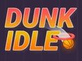 Jogo Dunk ocioso online