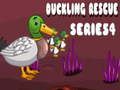 Jogo Patinho Rescue Series 4  online