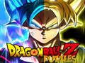 Jogo Puzzles Dragonball Z  online