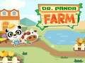 Jogo Dr. Panda Farm online
