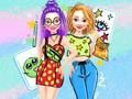 Jogo Moda Doodle do centro  online