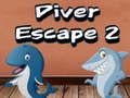 Jogo Diver Escape 2 online