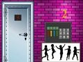Jogo Fuga de casa de tijolos coloridos  online