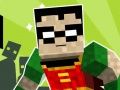 Jogo Craft Subway Runner Boy online