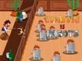 Jogo Cowboys vs robôs online