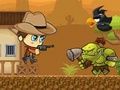 Jogo Aventuras de caubói  online